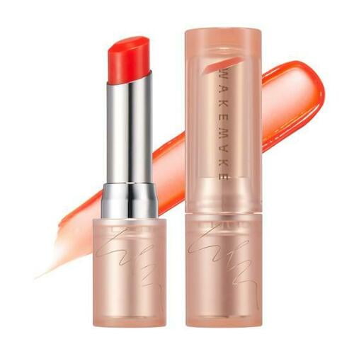 Wakemake Vitamin Watery Tok Tinted Lip Balm 3.4g (4 Colors)