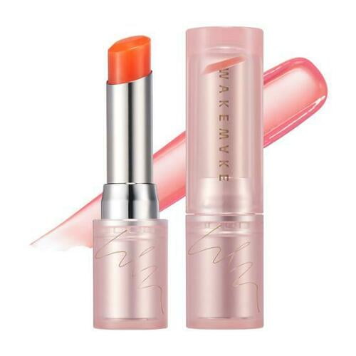 Wakemake Vitamin Watery Tok Tinted Lip Balm 3.4g (4 Colors)