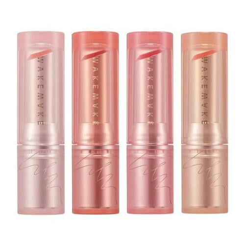 Wakemake Vitamin Watery Tok Tinted Lip Balm 3.4g (4 Colors)