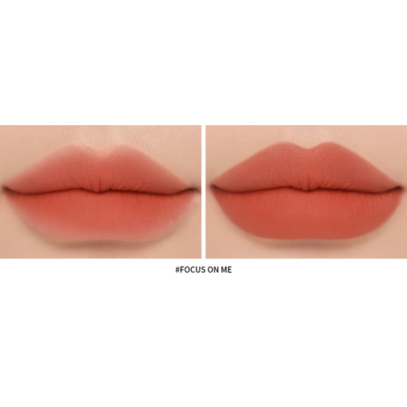 3ce Soft Matte Lipstick 3.5g (10 Colors) - Korean skincare &