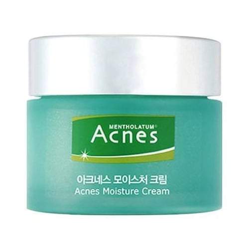 Acnes Moisture Cream 50ml - Korean skincare & makeup