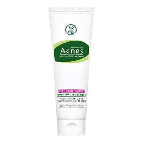 Acnes Perfect Solution Foam Cleanser 125ml - Korean skincare
