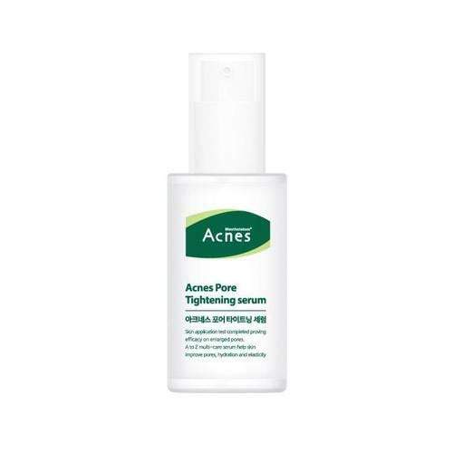 Acnes Pore Tightening Serum 30ml - Korean skincare & makeup