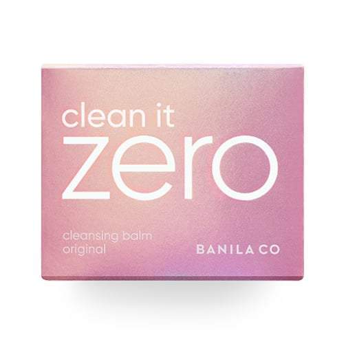 Banila co Clean it zero Cleansing Balm Original Duo Set 