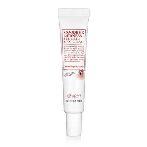 Benton Goodbye Redness Centella Spot Cream 15g - Korean 