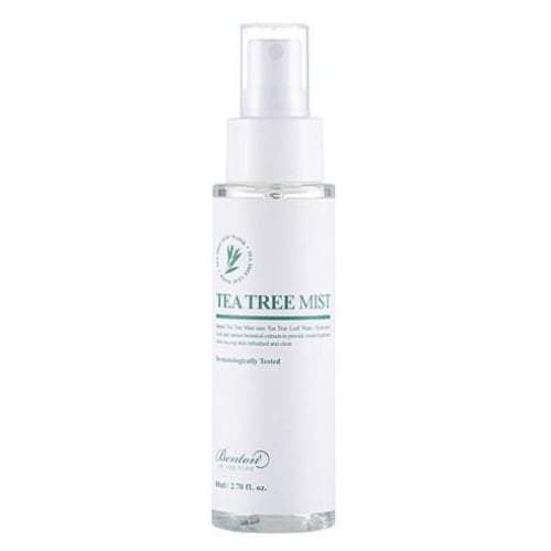 Benton Tea Tree Mist 80ml - Korean skincare & makeup