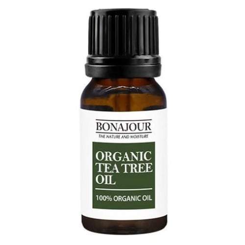 Bonajour Organic Tea Tree Oil 10ml - Korean skincare & 
