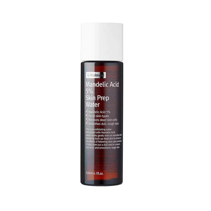 By Wishtrend - Mandelic Acid 5% Skin Prep Water 120ml - 