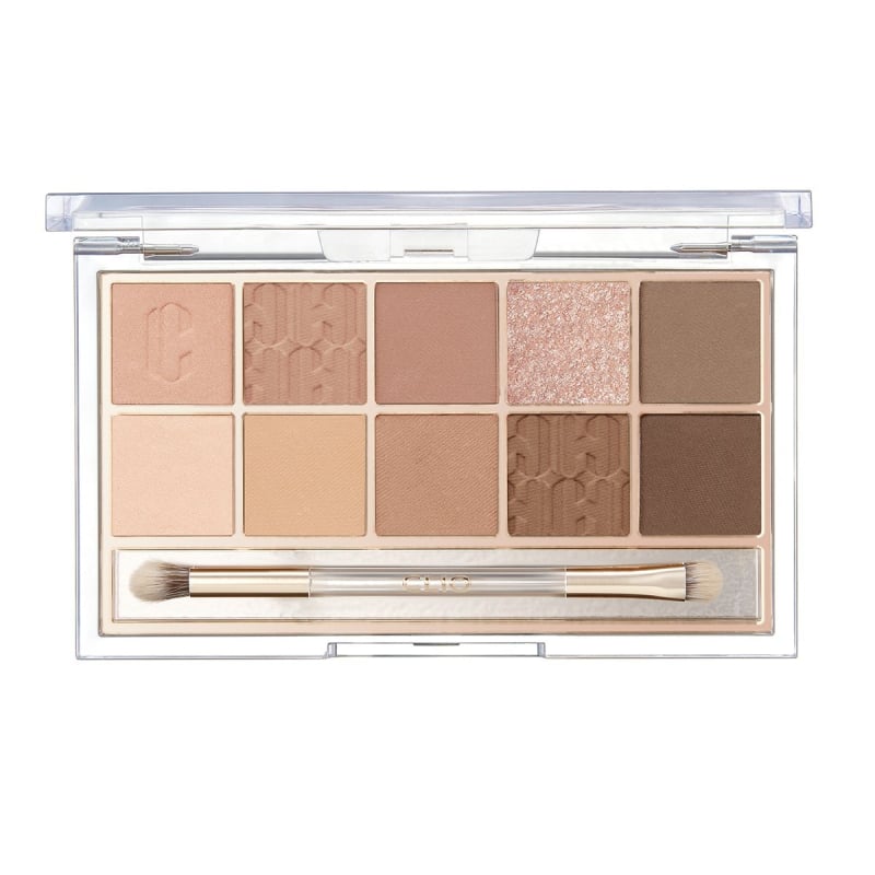 Clio Pro Eye Palette 6g #11 Walking on the Cozy Alley - 