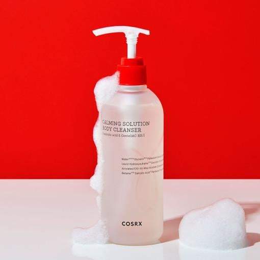 Cosrx Ac Calming Solution Body Cleanser 310ml - Korean 