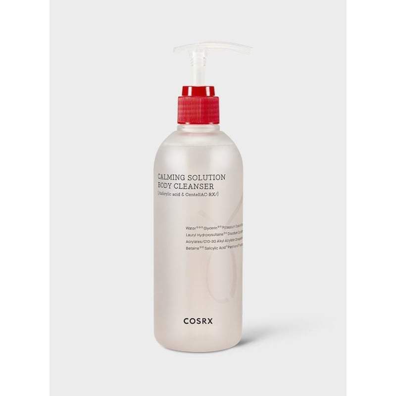 Cosrx Ac Calming Solution Body Cleanser 310ml - Korean 
