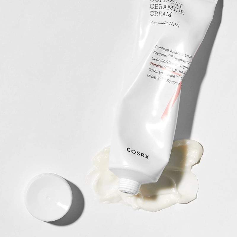 Cosrx Balancium Comfort Ceramide Cream 80g - Korean skincare