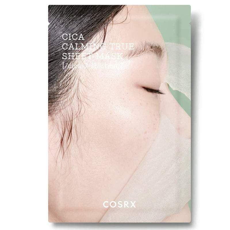 Cosrx Cica Calming True Sheet Mask 21ml(1ea) - Korean 