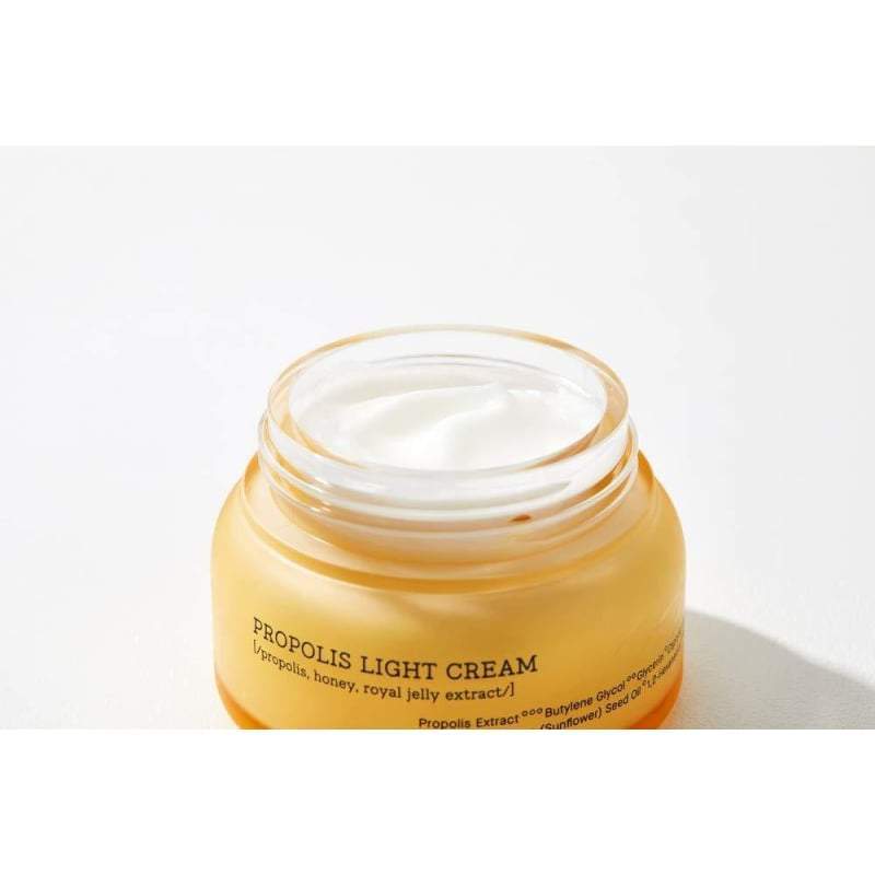 Cosrx full Fit Propolis Light Cream 65ml - Korean skincare &