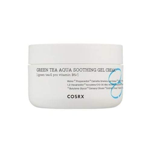 Cosrx Hydrium Green Tea Aqua Soothing Gel Cream 50ml - 