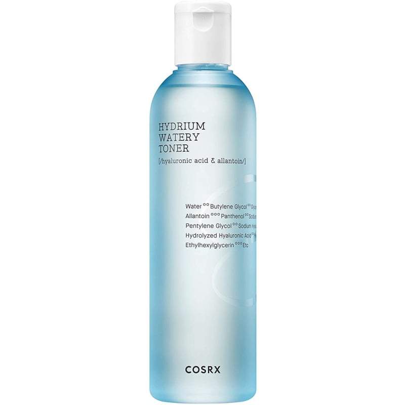 Cosrx Hydrium Watery Toner 280ml - Korean skincare & makeup