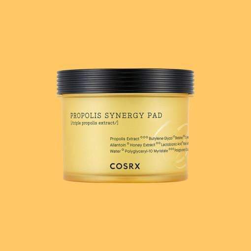 Cosrx new full Fit Propolis Synergy Pad 70 Sheets(155ml) - 