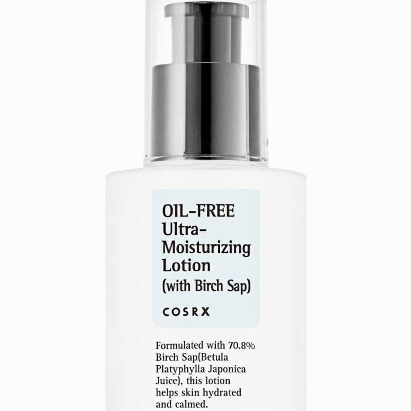 Cosrx Oil-free Ultra-moisturizing Lotion with Birch Sap 
