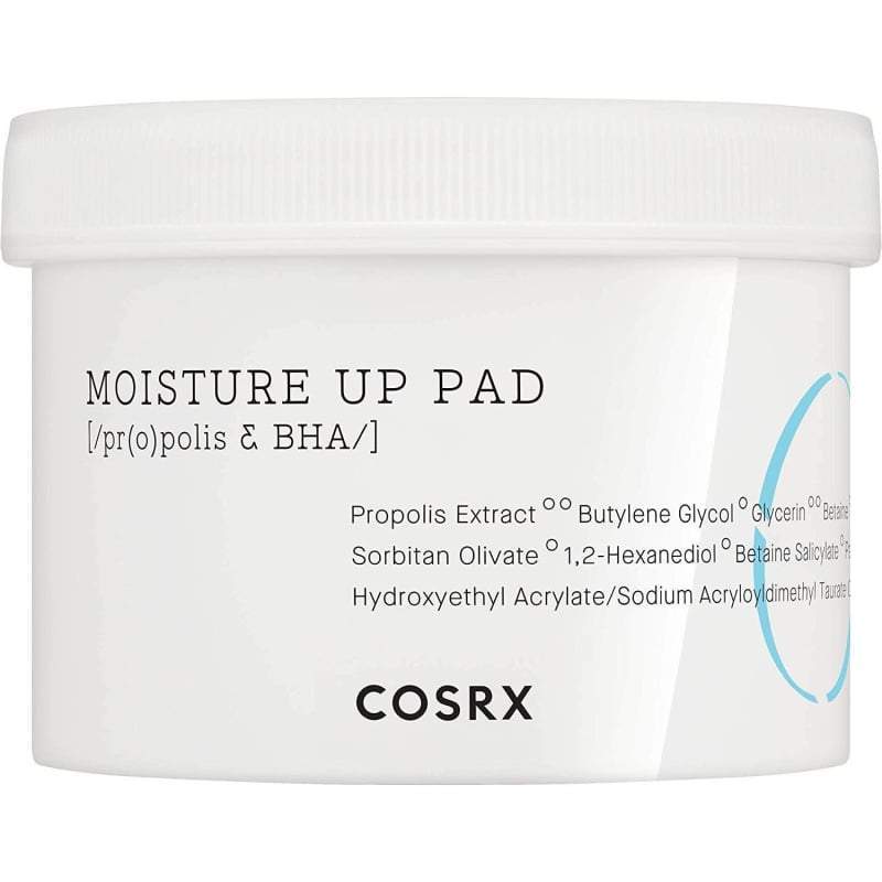 Cosrx One Step Moisture up Pad 70 Ea - Korean skincare & 