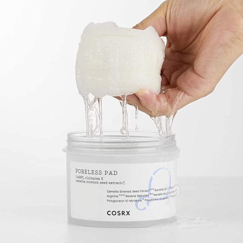 Cosrx Poreless Pad 70 Sheets - Korean skincare & makeup