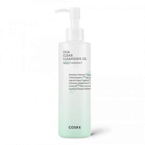 Cosrx Pure Fit Cica Clear Cleansing Oil 200ml - Korean 