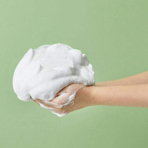 Cosrx Pure Fit Cica Creamy Foam Cleanser 150ml - Korean 