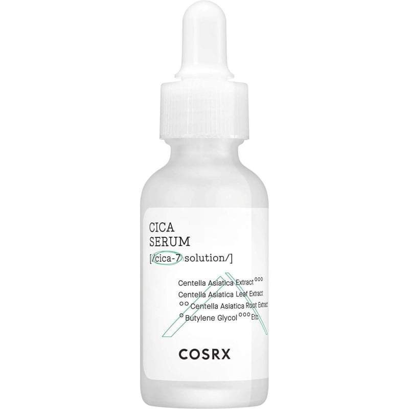 Cosrx Pure Fit Cica Serum 30ml - Korean skincare & makeup