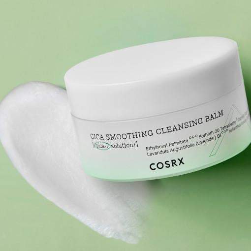 Cosrx Pure Fit Cica Smoothing Cleansing Balm 120ml - Korean 