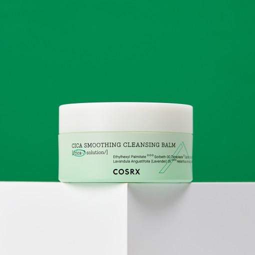 Cosrx Pure Fit Cica Smoothing Cleansing Balm 120ml - Korean 