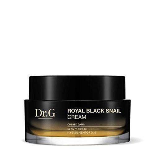 Dr.g Royal Black Snail Cream 50ml - Korean skincare & makeup