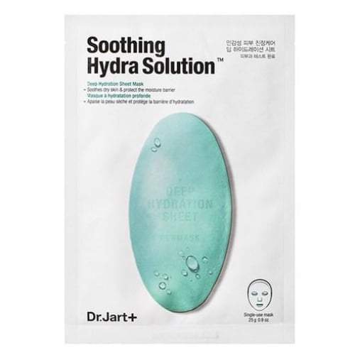 Dr.jart+ Dermask Water Jet Soothing Hydra Solution 25g X 5ea