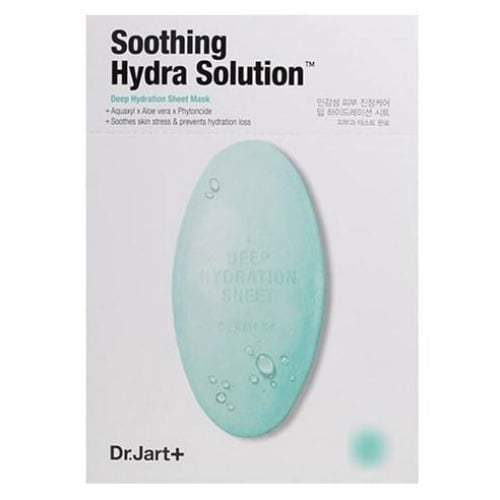 Dr.jart+ Dermask Water Jet Soothing Hydra Solution 25g X 5ea