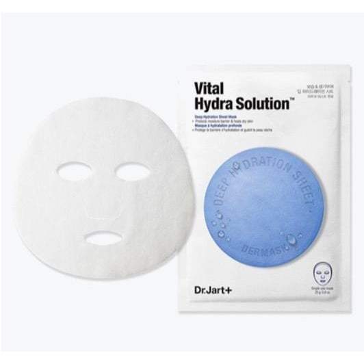 Dr.jart+ Facial Mask 4 Sheets Set - Korean skincare & makeup