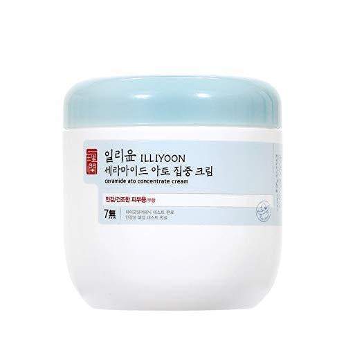 Illiyoon Ceramide Ato Concentrate Cream 500ml - Korean 