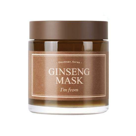 I’m from Ginseng Mask 120g - Korean skincare & makeup
