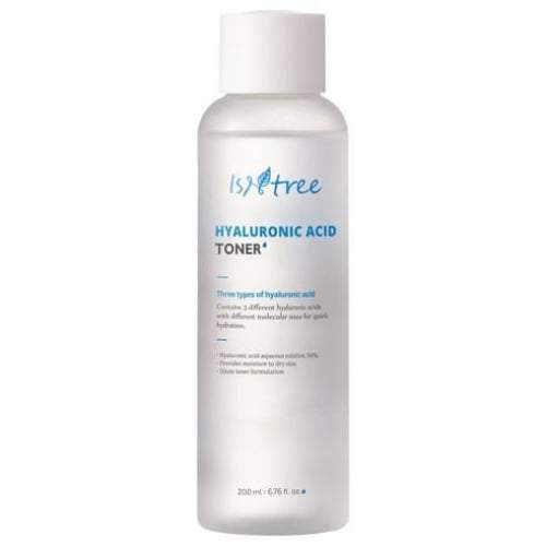 Isntree Hyaluronic Acid Toner 200ml - Korean skincare & 