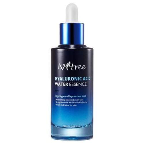 Isntree Hyaluronic Acid Water Essence 50ml - Korean skincare