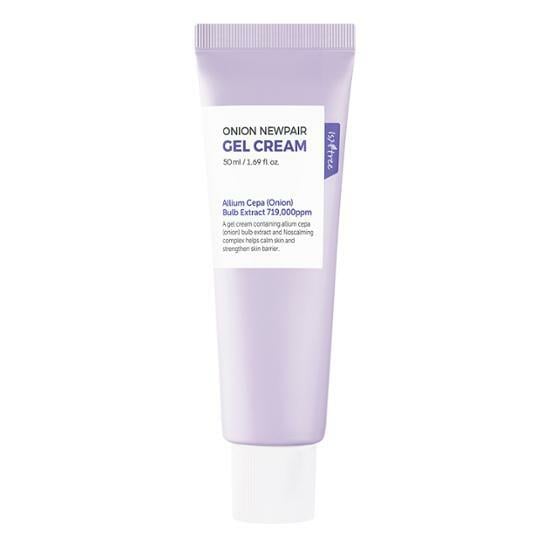 Isntree Onion Newpair Gel Cream 50ml - Korean skincare & 