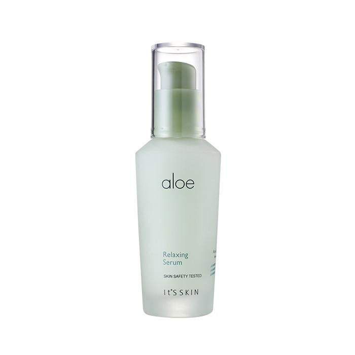 It’s Skin Aloe Relaxing Serum 40ml - Korean skincare & 