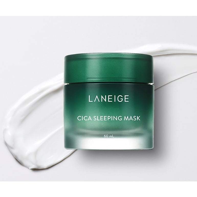 Laneige Cica Sleeping Mask 60ml - Korean skincare & makeup
