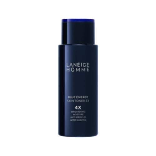 Laneige Homme Blue Energy Skin Toner ex 180ml - Korean 