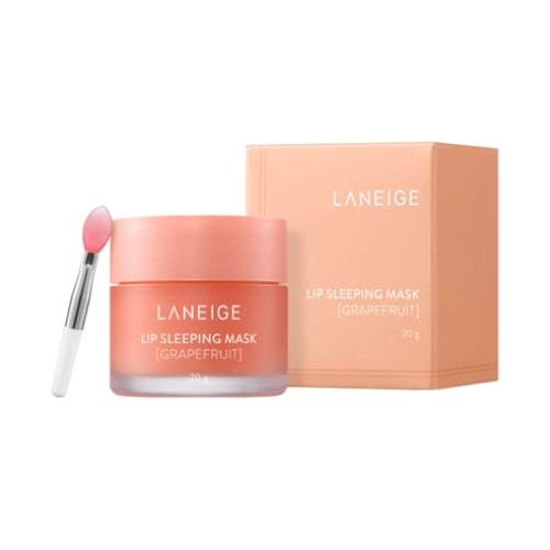 Laneige Lip Sleeping Mask Grapefruit 20g - Korean skincare &