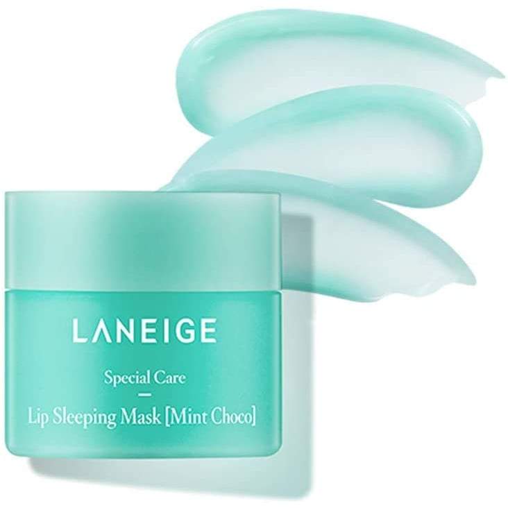 Laneige Lip Sleeping Mask Mint Choco 20g - Korean skincare &