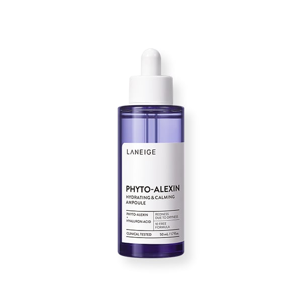 Laneige Phyto-alexin Hydrating & Calming Ampoule 50ml - 