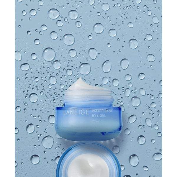 Laneige Water Bank Eye Gel 25ml - Korean skincare & makeup