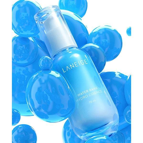 Laneige Water Bank Hydro Essence 70ml - Korean skincare & 
