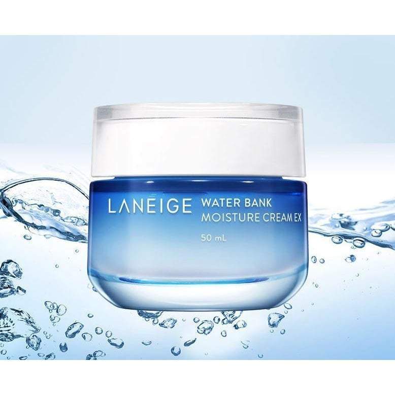 Laneige Water Bank Moisture Cream ex 50ml - Korean skincare 