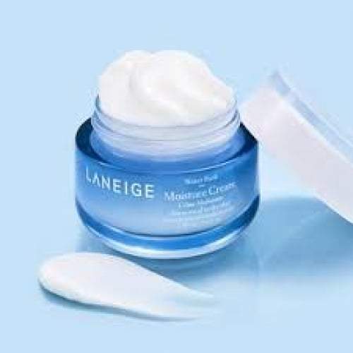 Laneige Water Bank Moisture Cream ex 50ml - Korean skincare 