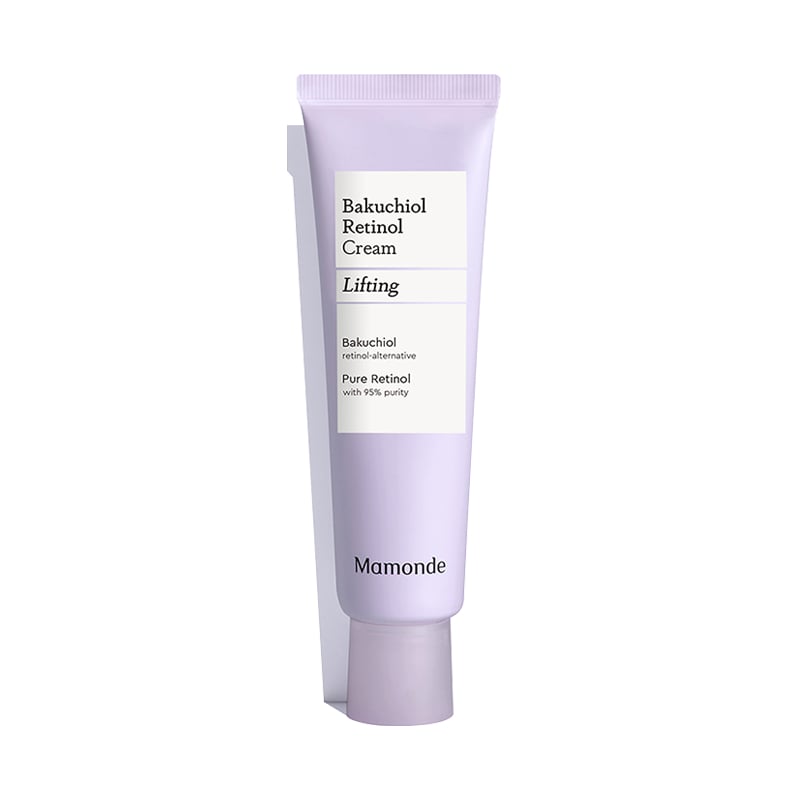 Mamonde Bakuchiol Retinol Cream 60ml - Korean skincare & 