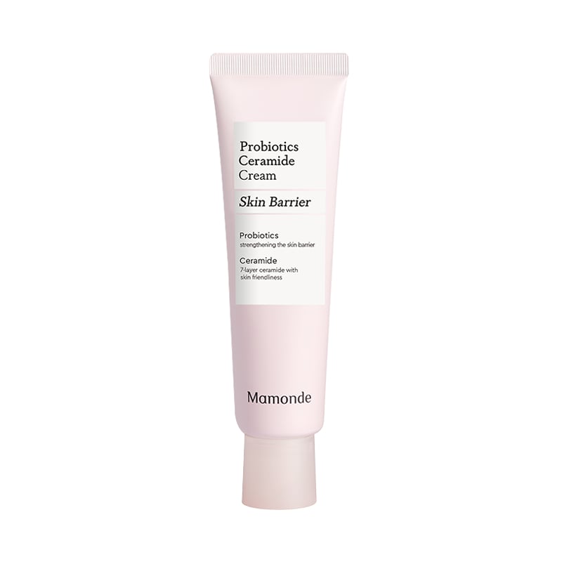Mamonde Probiotics Ceramide Cream 60ml - Korean skincare & 
